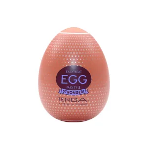 Tenga Egg Disposable Penis Masturbator - Misty 2