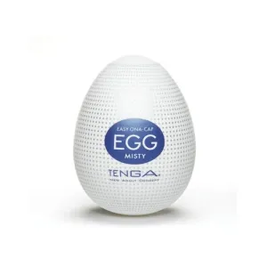 Tenga Egg Disposable Penis Masturbator -Misty