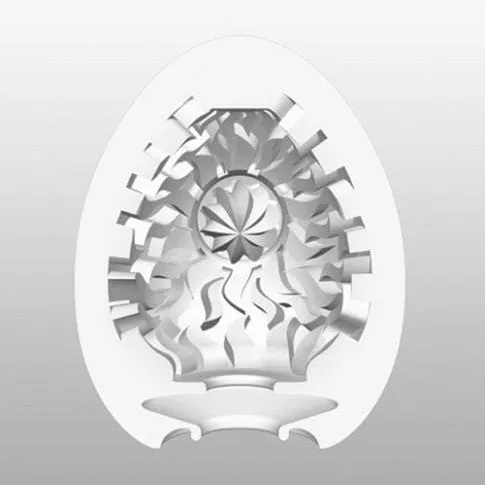 Tenga Egg Disposable Penis Masturbator -Shiny