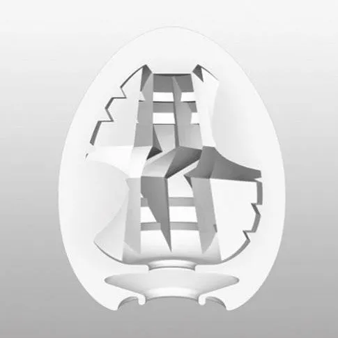 Tenga Egg Disposable Penis Masturbator -Thunder