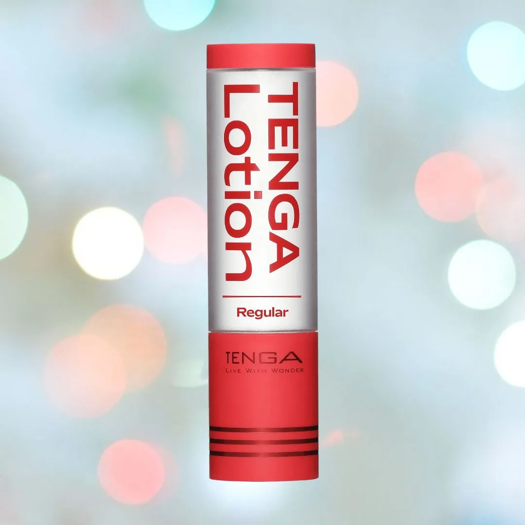 TENGA Hole Lotion Regular Lubricant | 5.75oz
