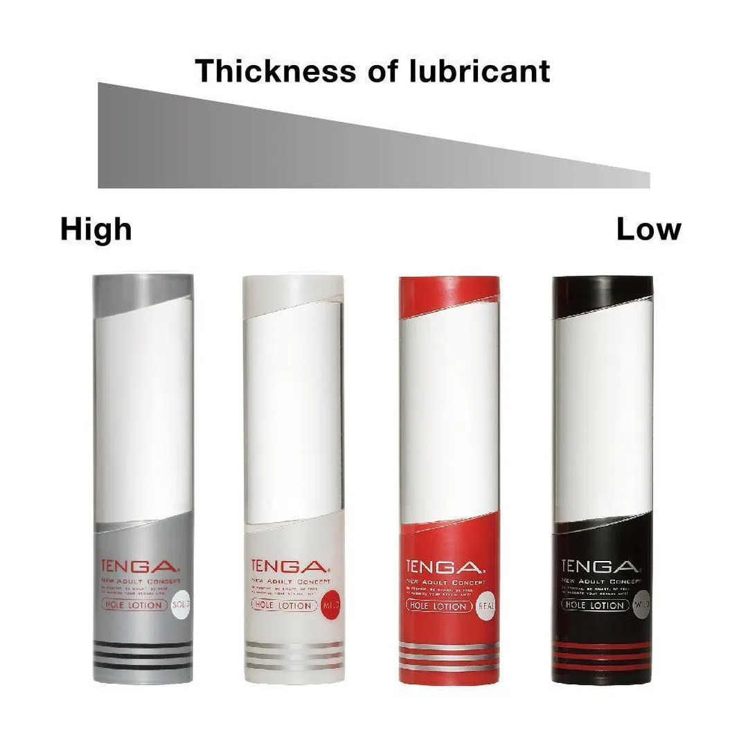 TENGA Lotion Solid Lubricant