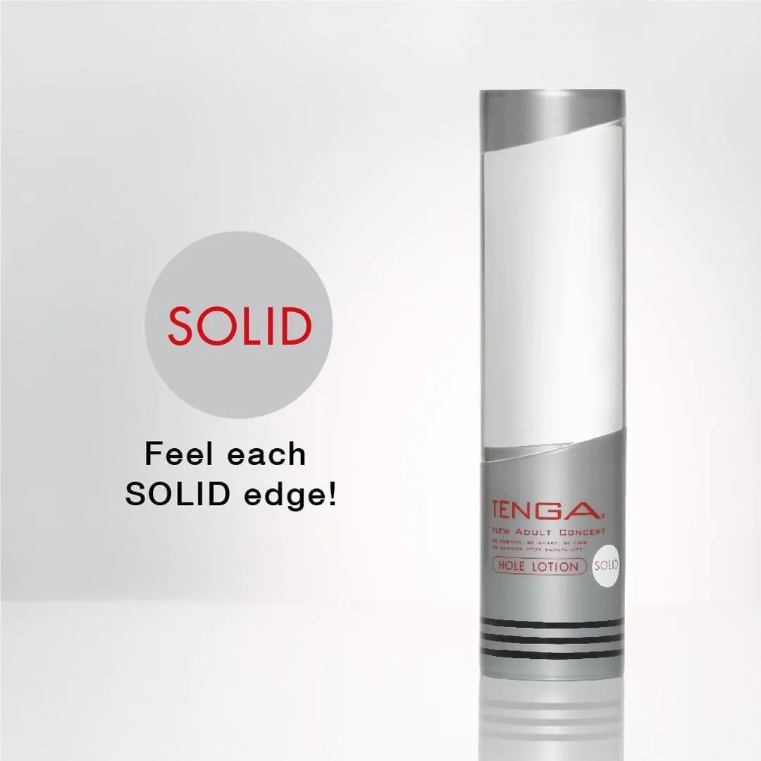TENGA Lotion Solid Lubricant