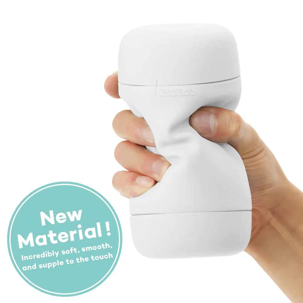 Tenga Puffy Male Masturbator