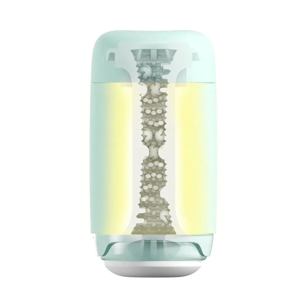 Tenga Puffy Male Masturbator