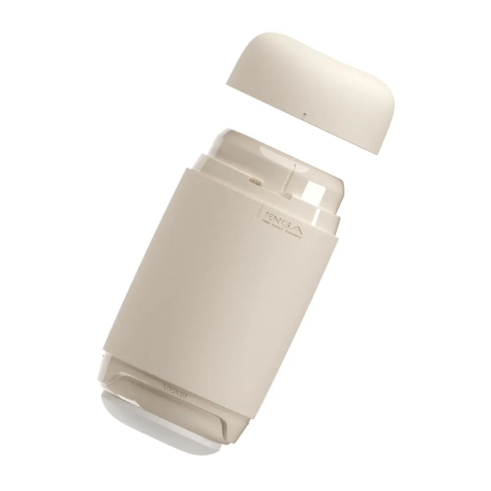 Tenga Puffy Male Masturbator