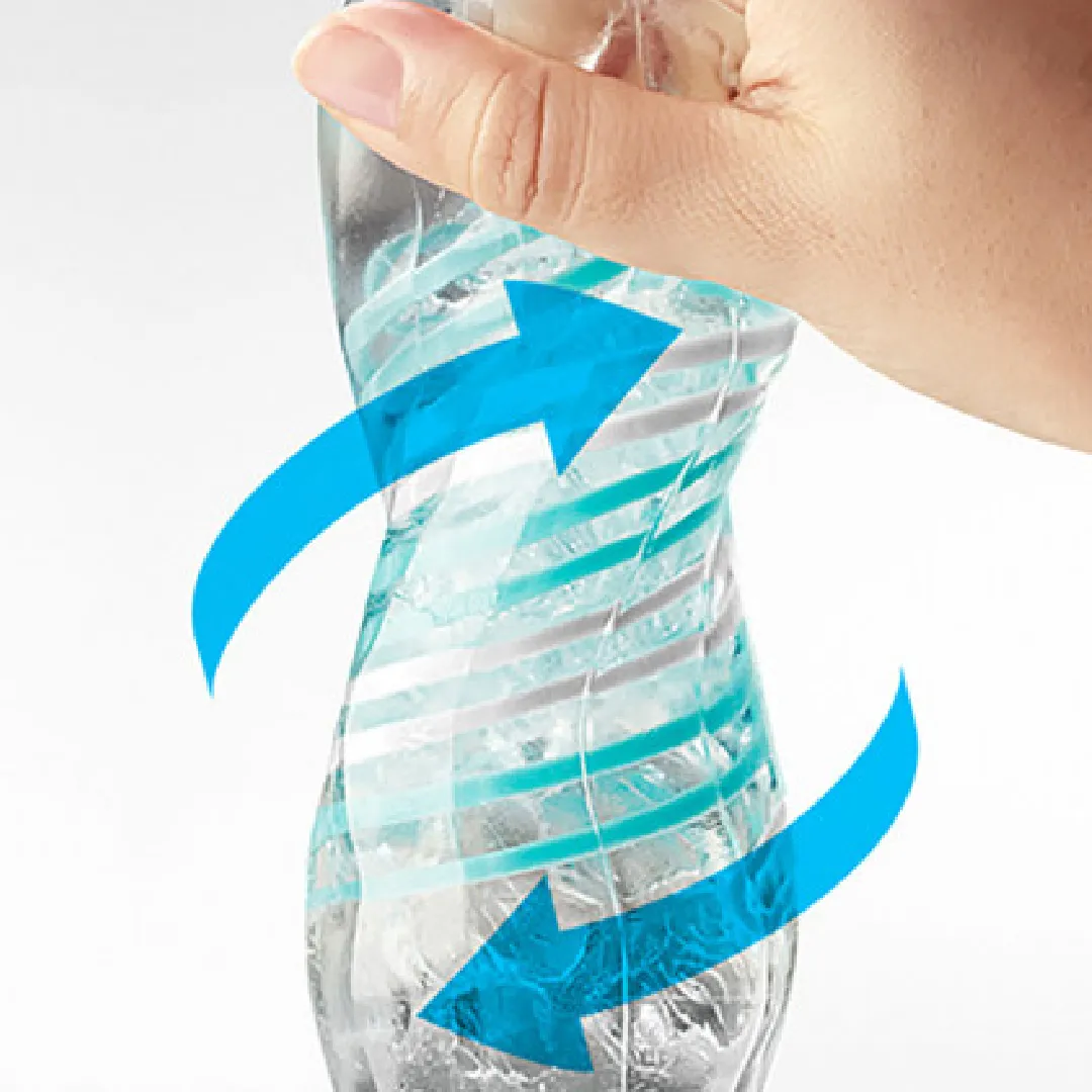 Tenga Spinner Masturbation Cup 04 Pixel