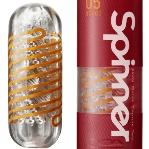 Tenga Spinner Masturbation Cup 05 Beads