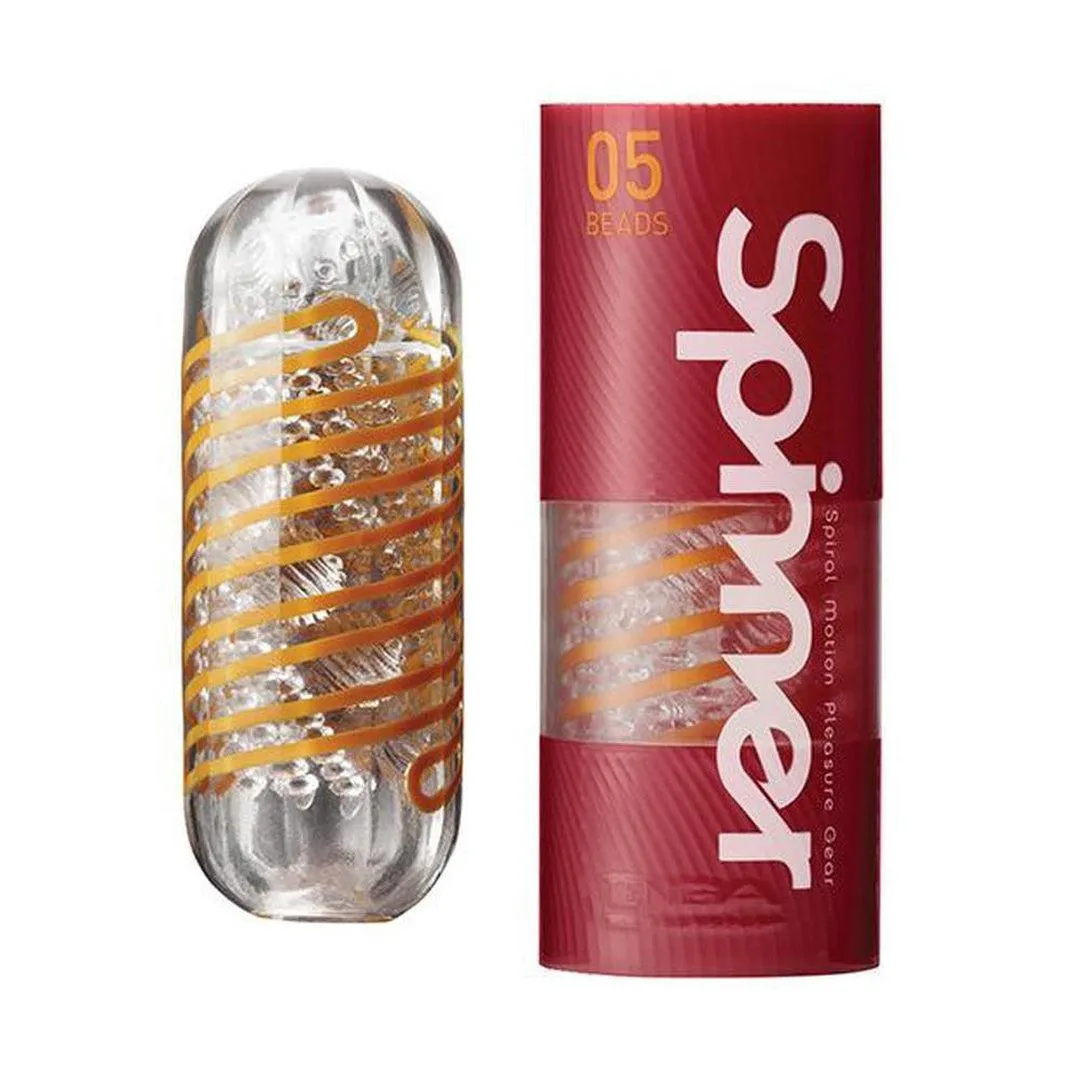 TENGA Spinner Penis Stroker | 'Beads' 05