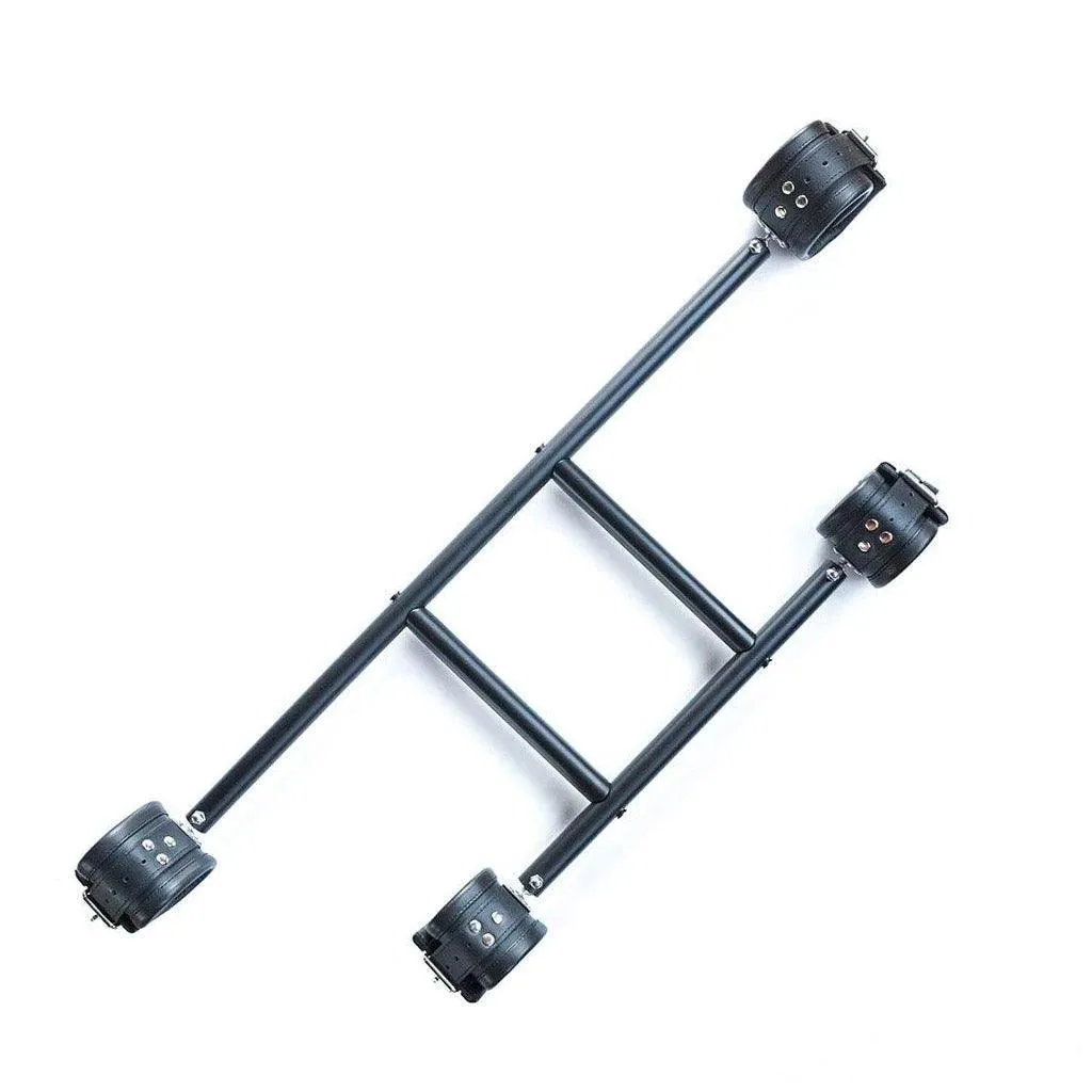 The Deluxe Pranger Pillory 4-Point Spreader Bar