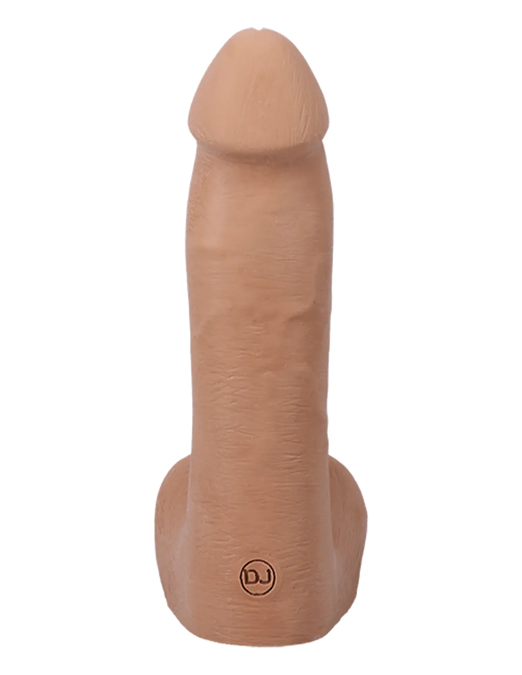 The Realistic Cock 7 inch with Balls