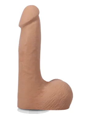 The Realistic Cock 7 inch with Balls