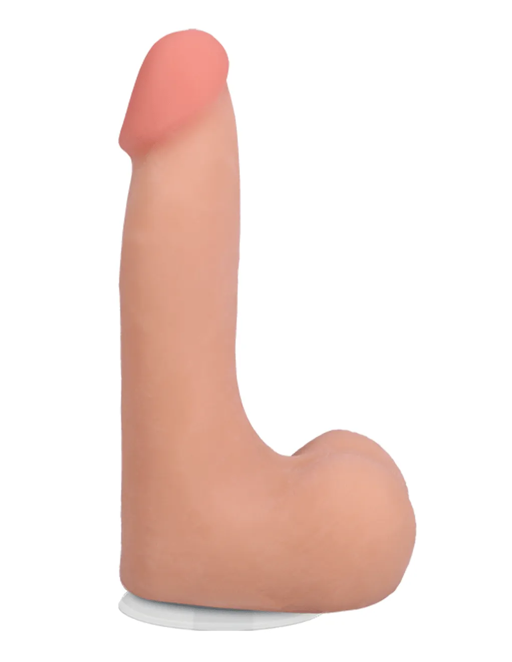 The Realistic Cock 7 inch with Balls