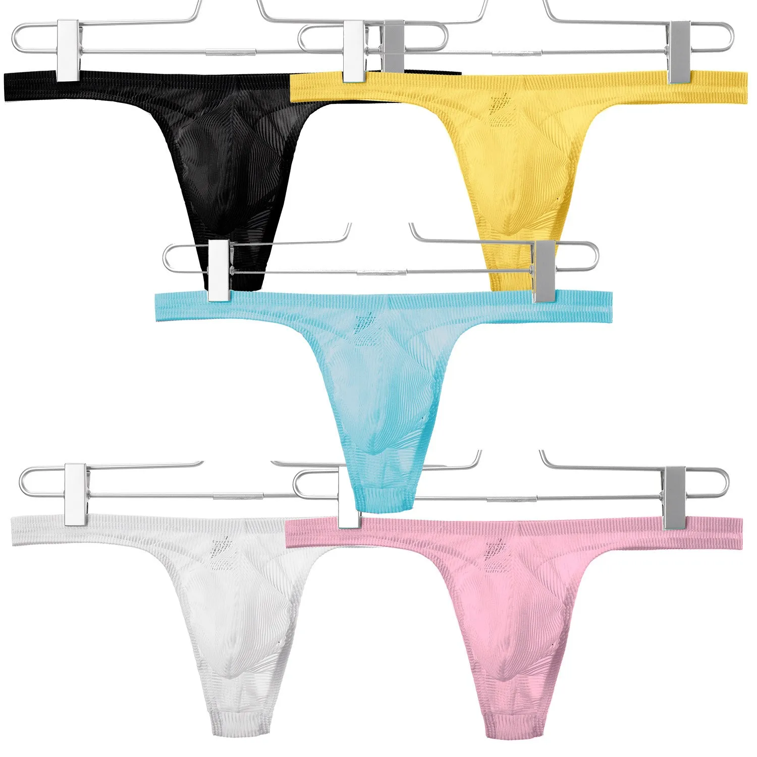 Thong Temptation Sexy Men's T Pants B635