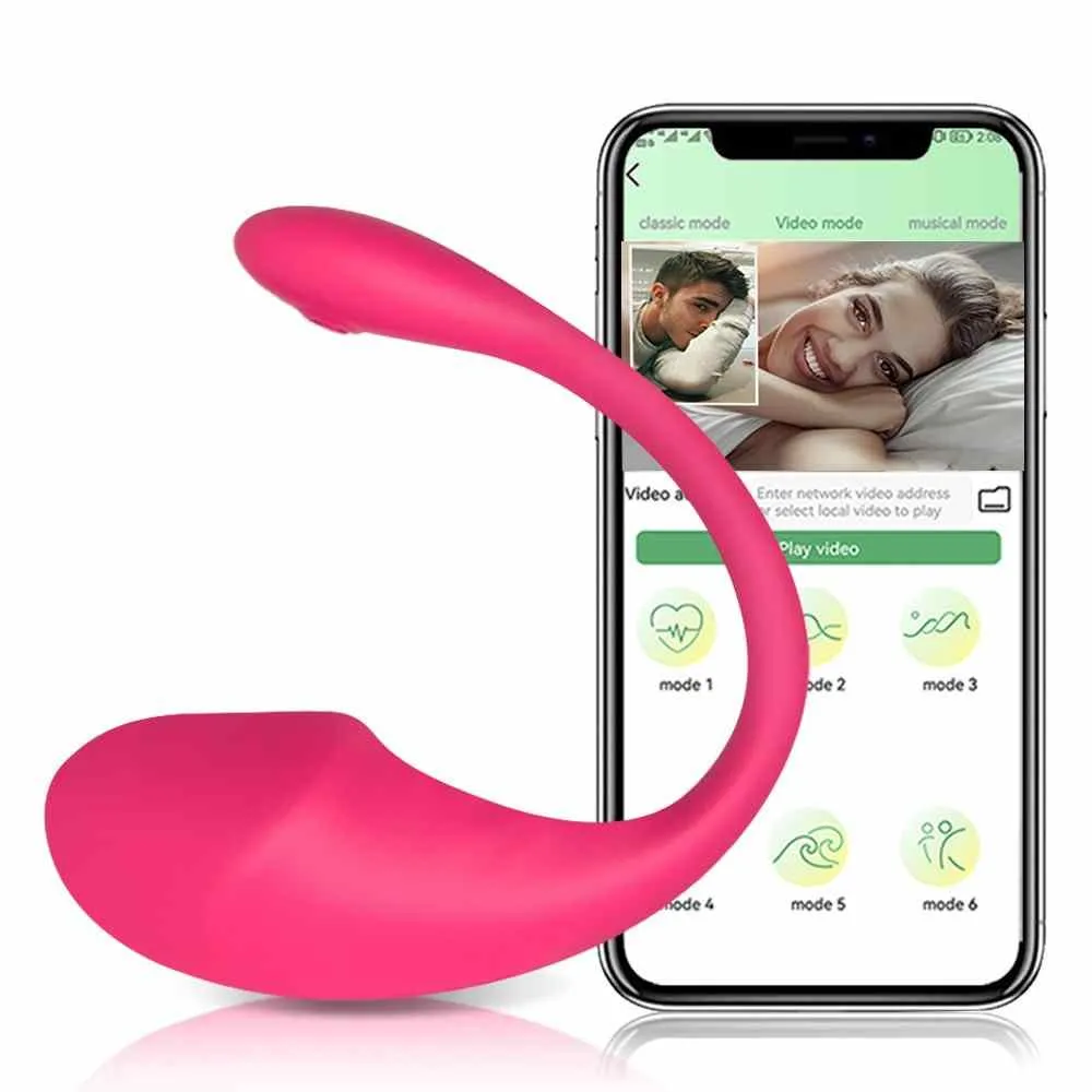 TipTwirl - Bluetooth G Spot Egg Vibrator
