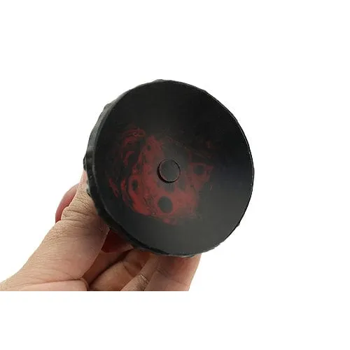 Tomax - Garm Regular Silicone Dildo 6.8 (Wine Red)