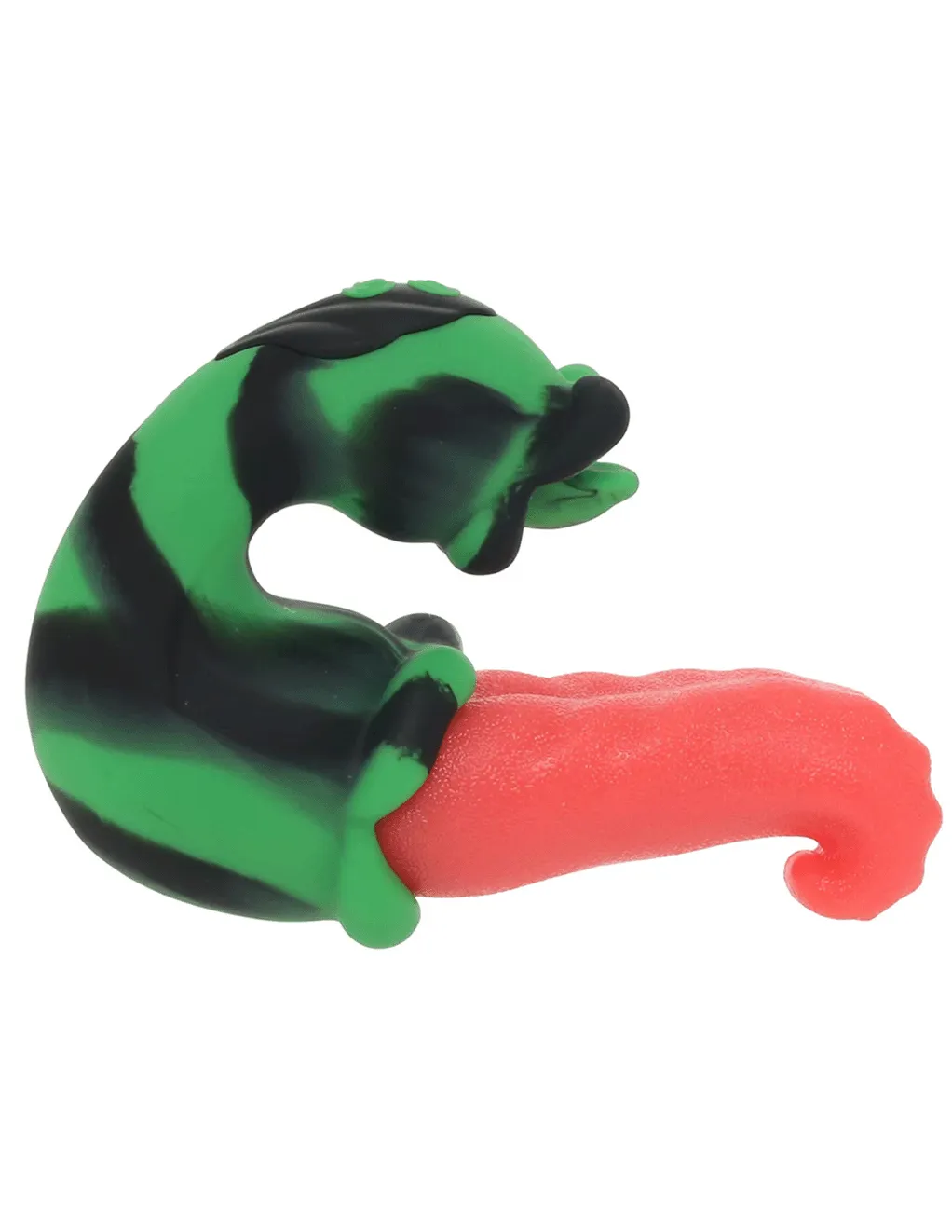Tongue Lasher Silicone Vibrator