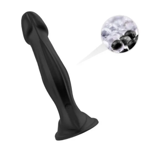 TOYBOY RUFUS remote controlled suctioned dildo vibrator