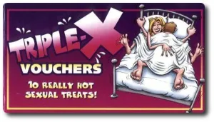 Triple X Voucher