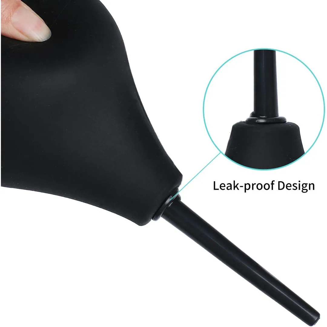 Triton Easy Squeeze Enema Bulb