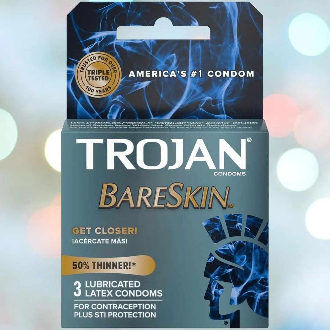 Trojan BareSkin Ultra Thin Condoms