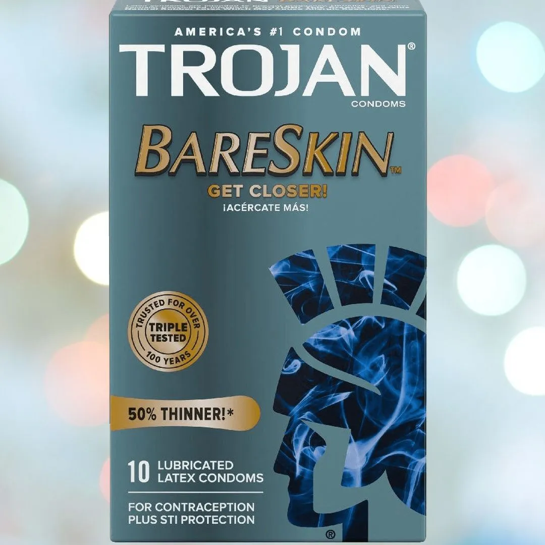 Trojan BareSkin Ultra Thin Condoms