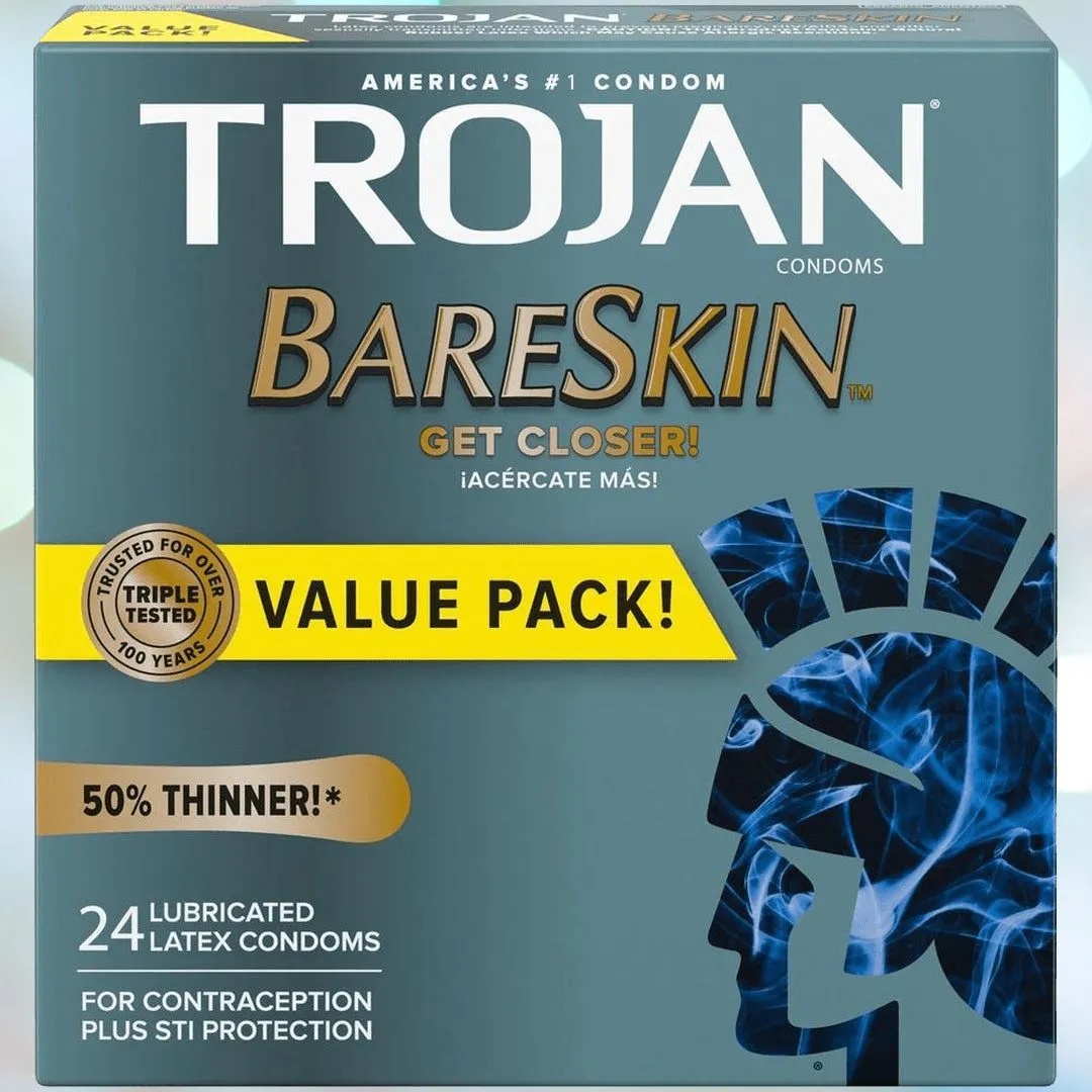 Trojan BareSkin Ultra Thin Condoms