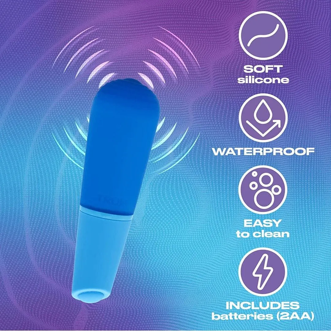 Trojan Pulse Compact Vibrating Massager