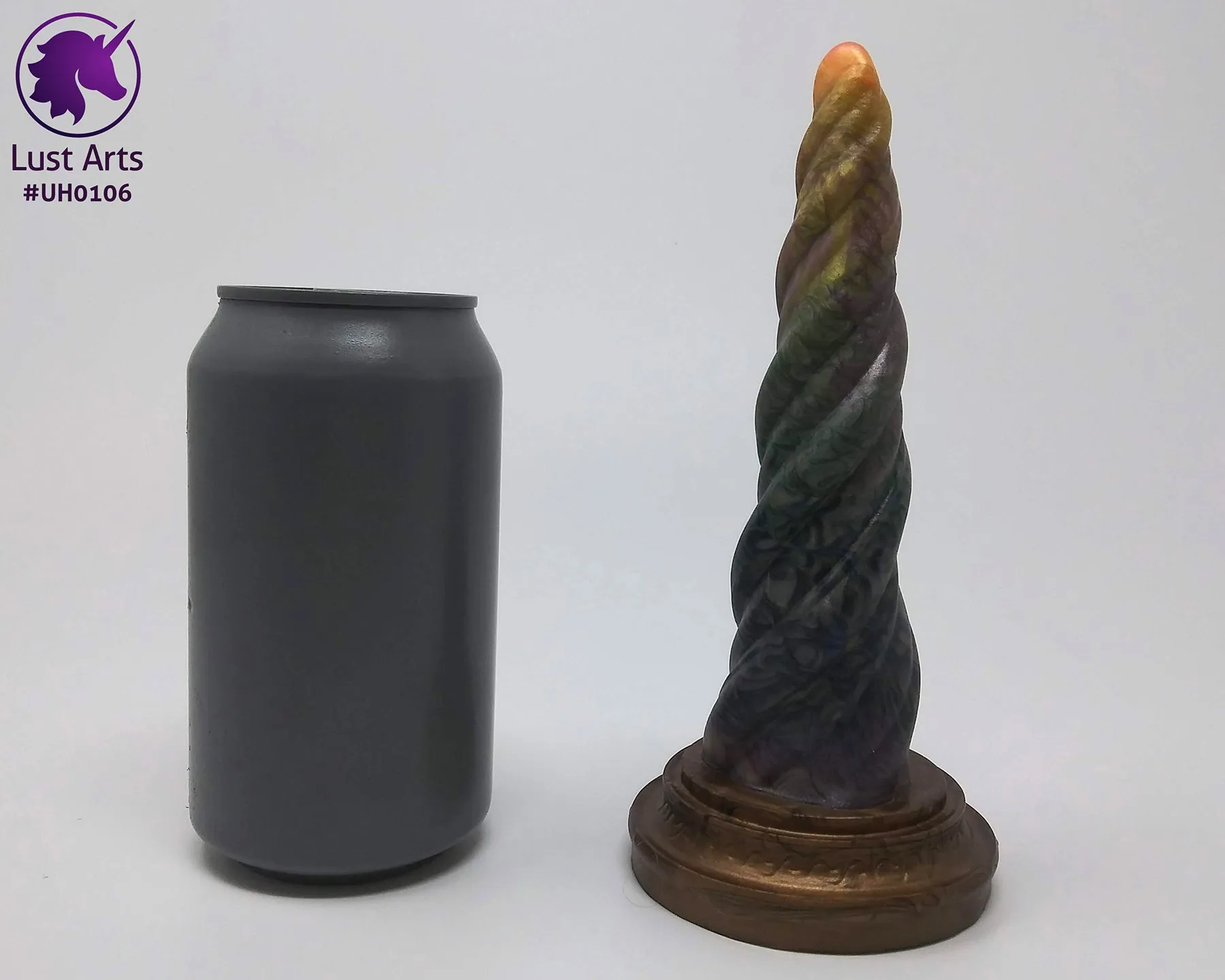 Unicorn Horn / Moaner / Medium (#UH0106)