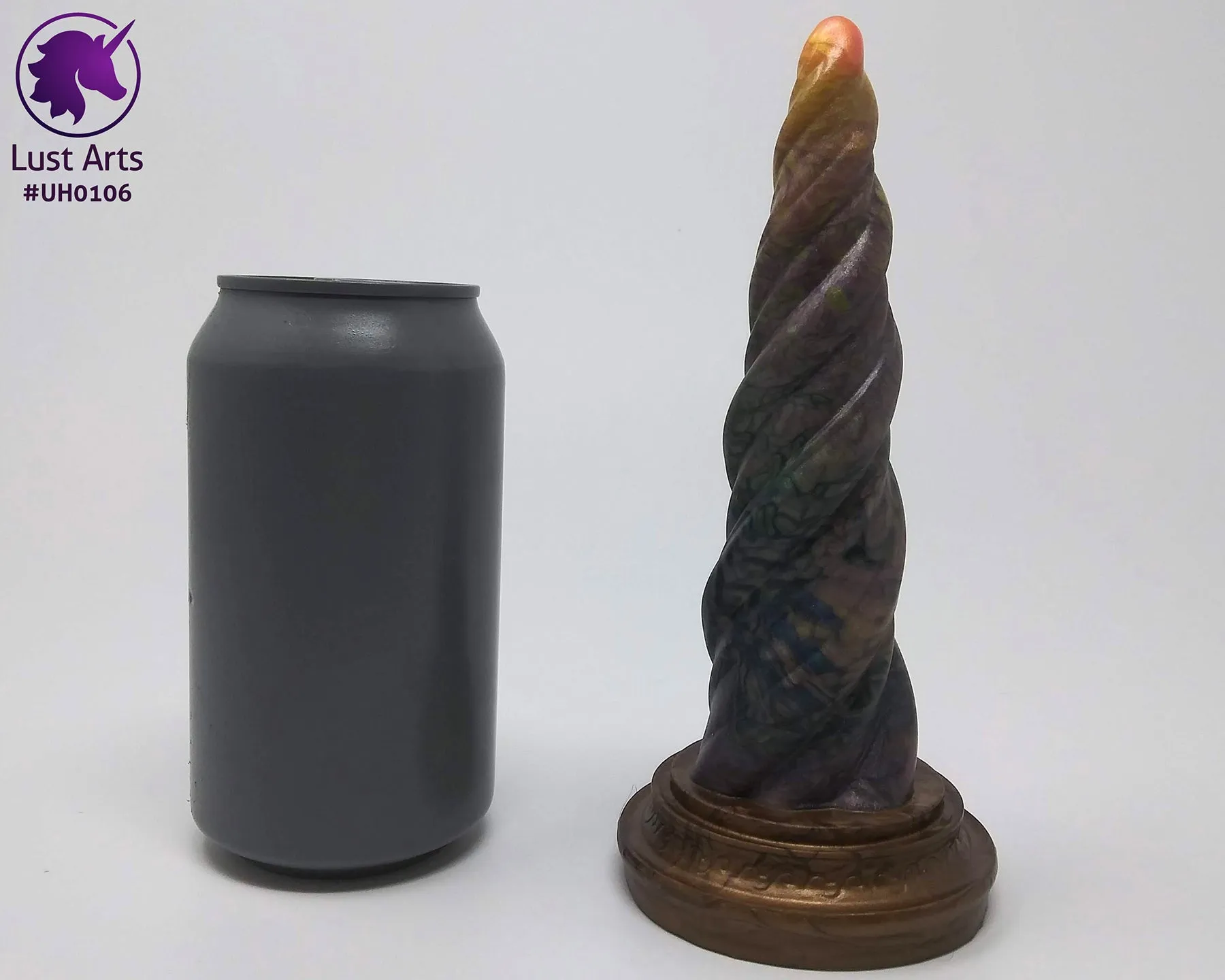 Unicorn Horn / Moaner / Medium (#UH0106)