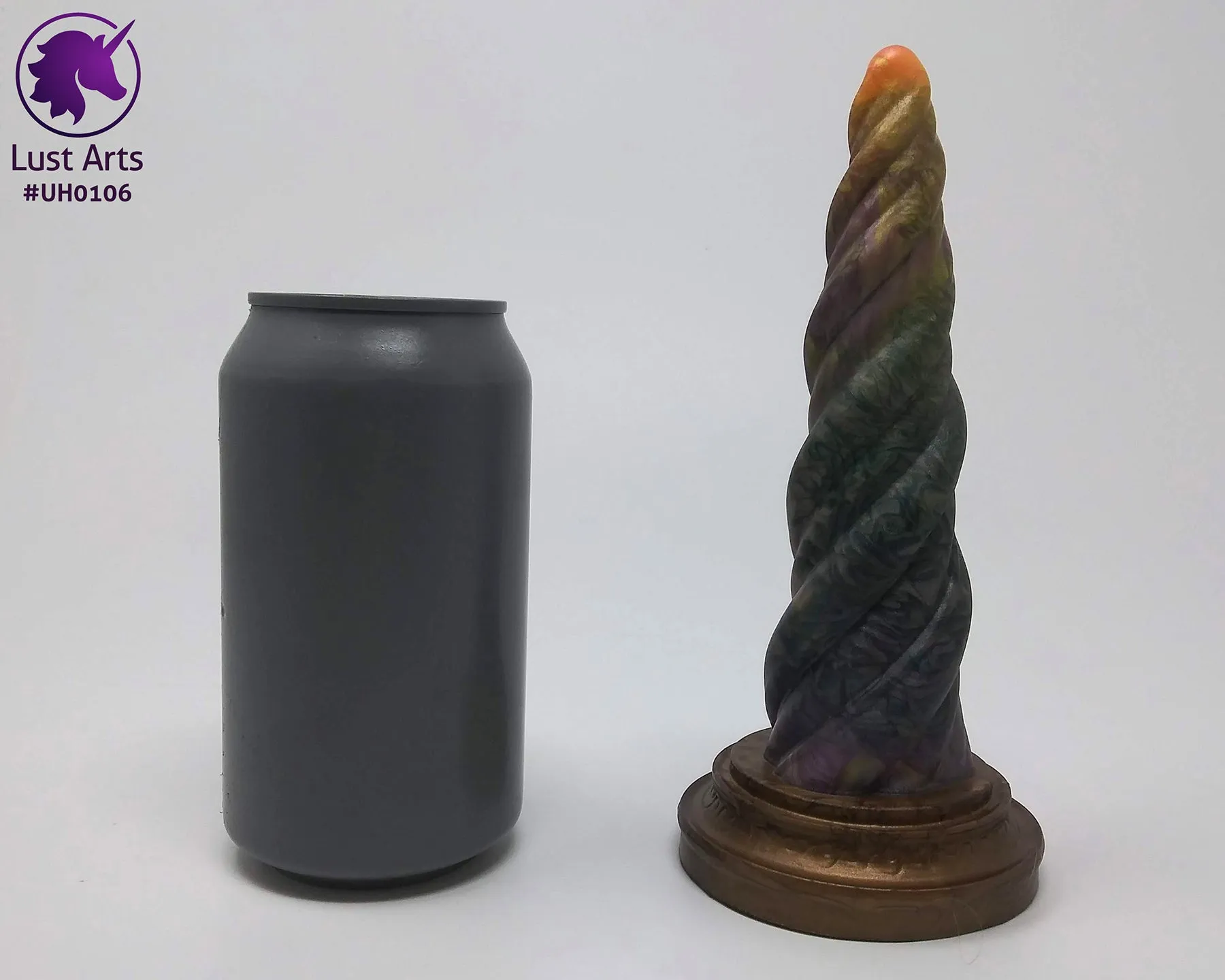 Unicorn Horn / Moaner / Medium (#UH0106)