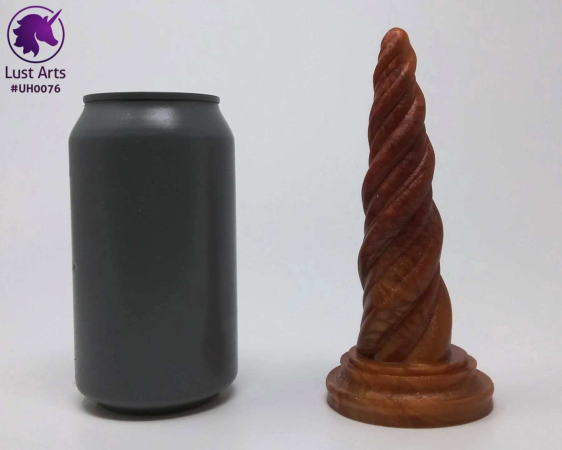 Unicorn Horn / Pleaser / Medium (#UH0076)