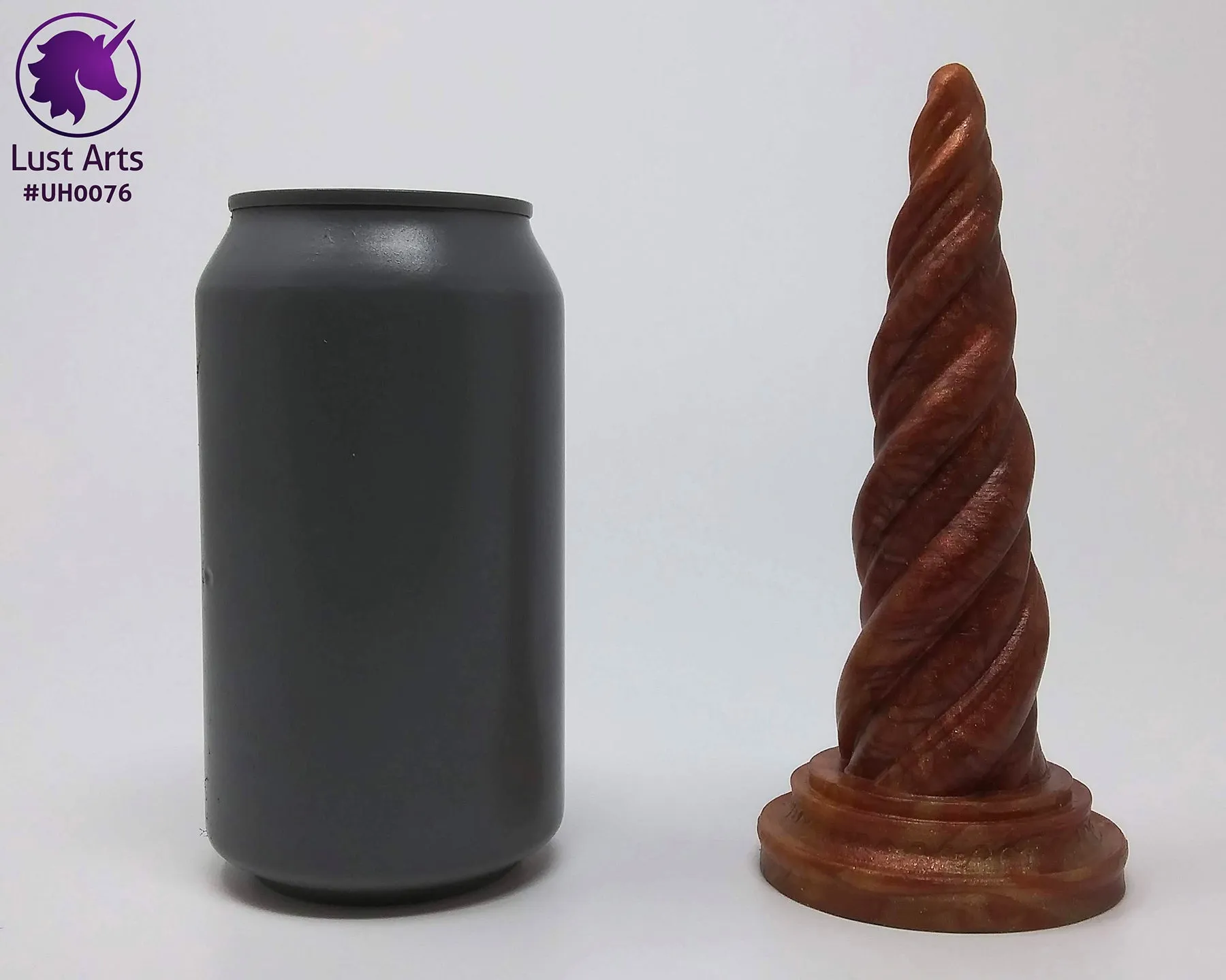 Unicorn Horn / Pleaser / Medium (#UH0076)