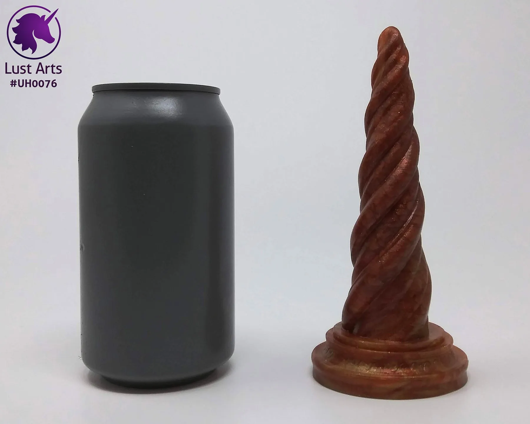 Unicorn Horn / Pleaser / Medium (#UH0076)
