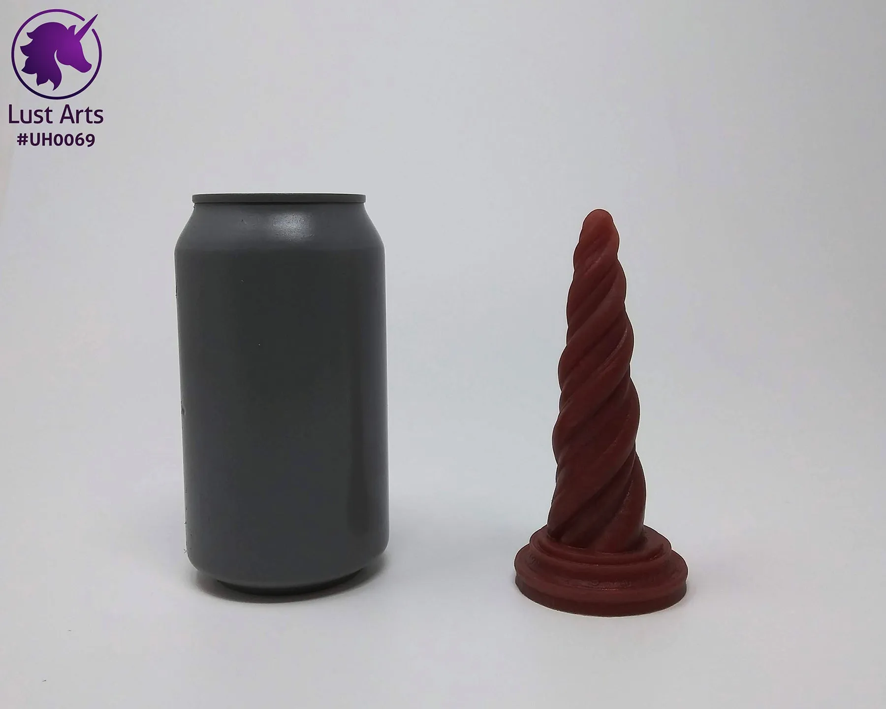 Unicorn Horn / Teaser / Medium (#UH0069)