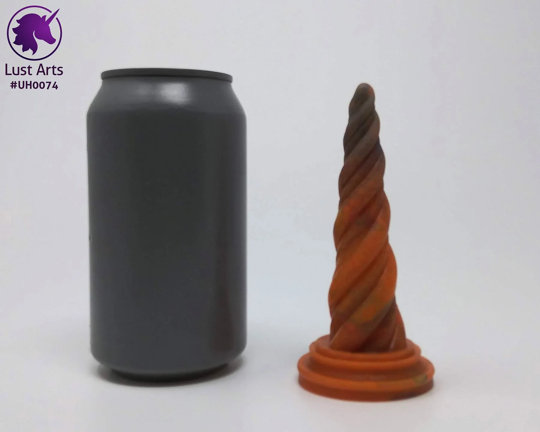 Unicorn Horn / Teaser / Medium (#UH0074)