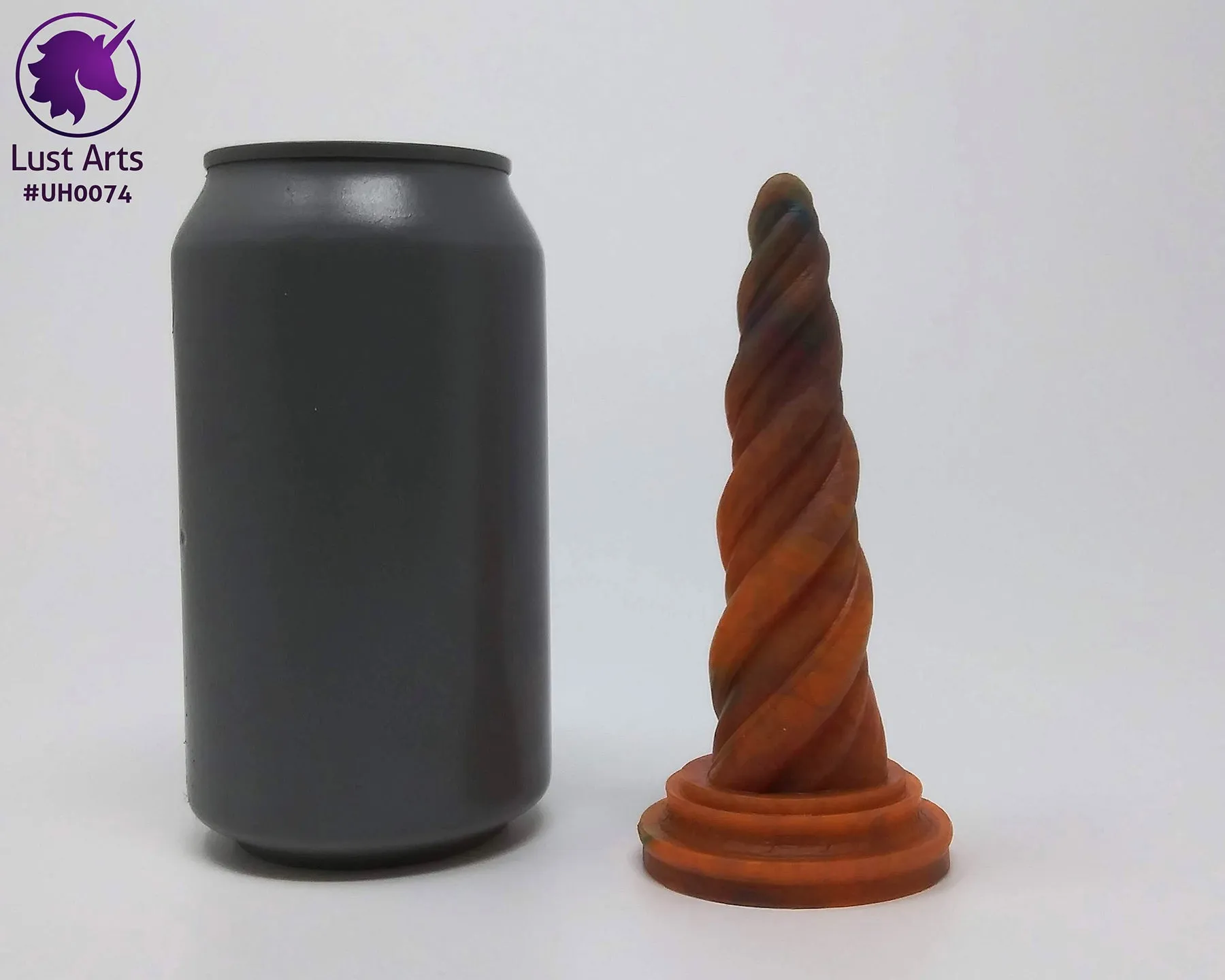 Unicorn Horn / Teaser / Medium (#UH0074)