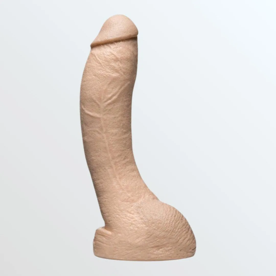 Vac-U-Lock Realistic Stryker 9.5 Dildo for Harnesses