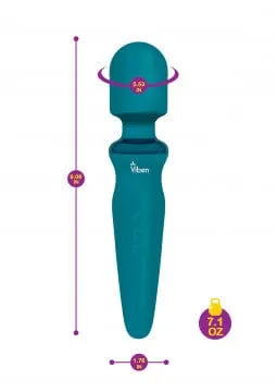 Viben Fierce Intense Wand Massager