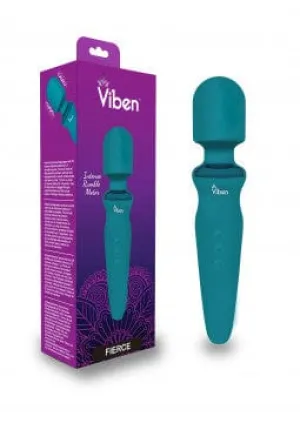 Viben Fierce Intense Wand Massager