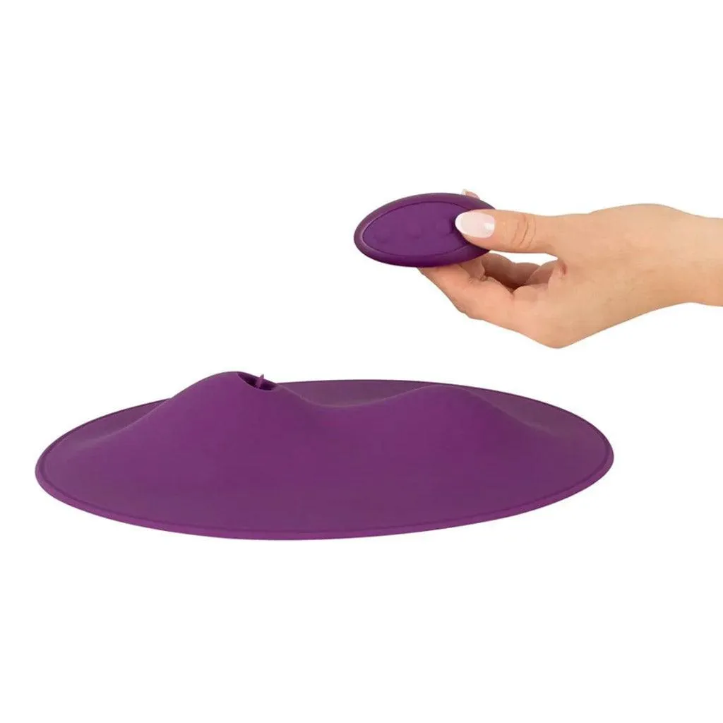 VibePad 2 Remote Controlled Grinding Vibrator Pad