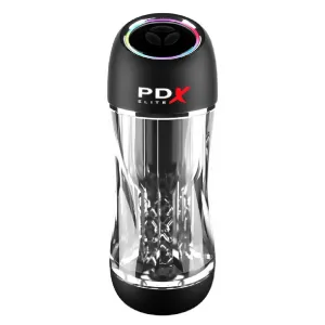 ViewTube Pro Stroker See Through Automatic Suction Masturbator