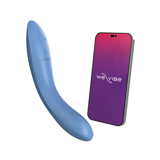 WE VIBE - Rave 2 App-Controlled Vibrating G Spot Dildo