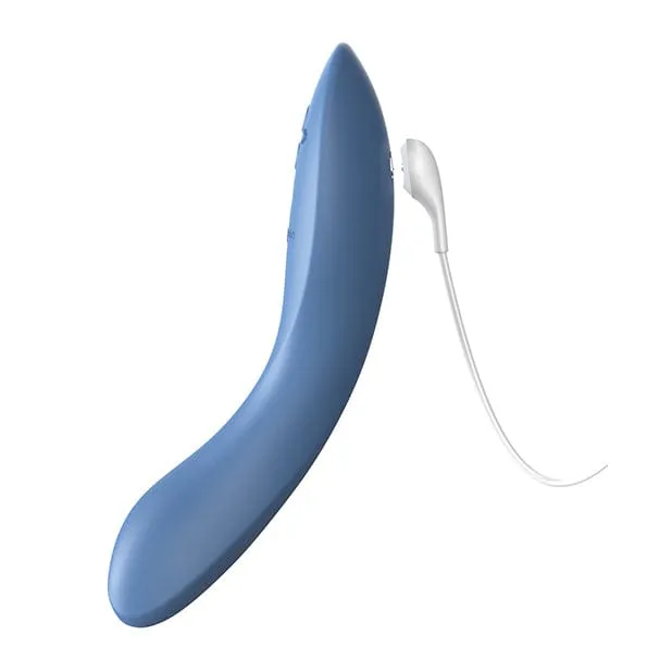 WE VIBE - Rave 2 App-Controlled Vibrating G Spot Dildo
