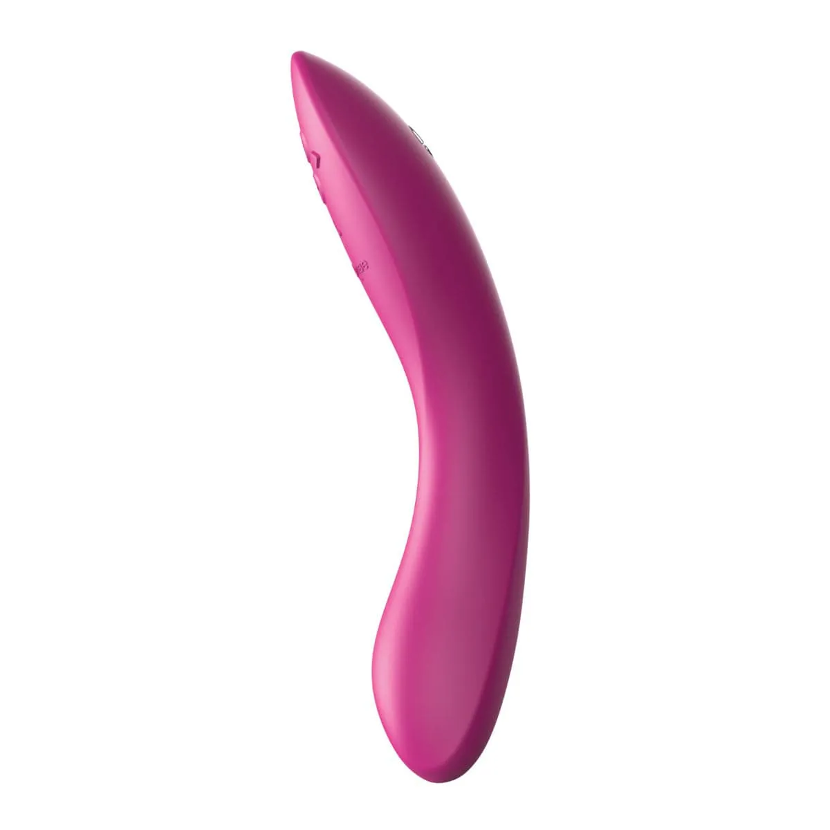 WE VIBE - Rave 2 App-Controlled Vibrating G Spot Dildo
