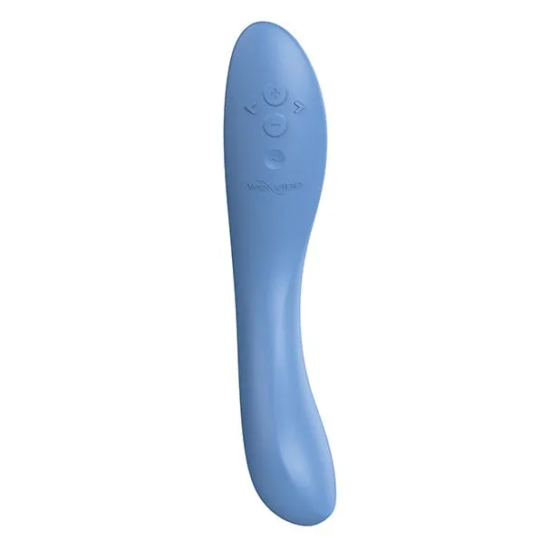 WE VIBE - Rave 2 App-Controlled Vibrating G Spot Dildo