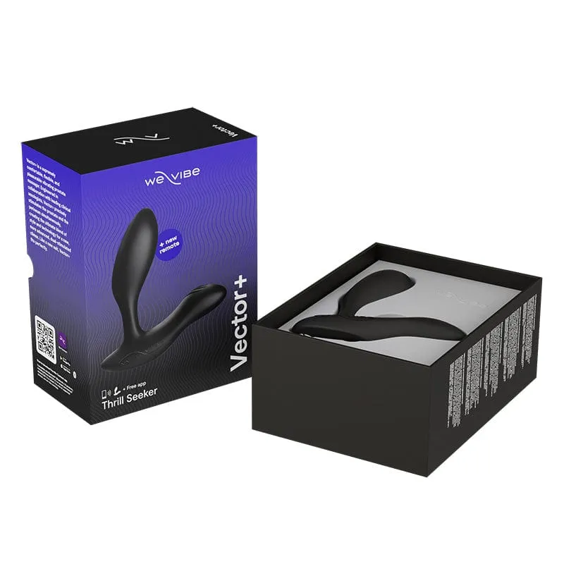 We-Vibe Vector  Prostate Massager