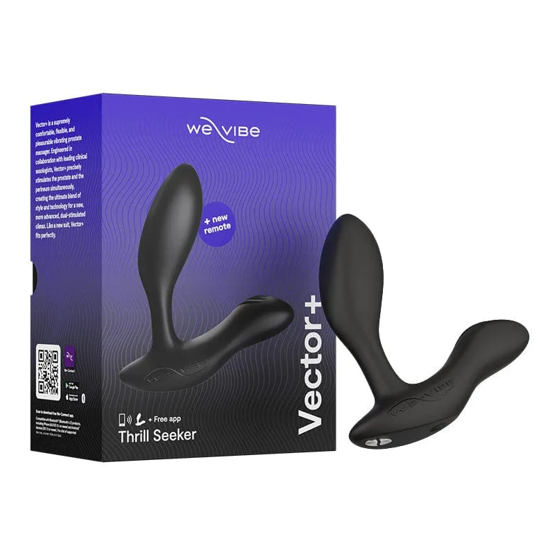 We-Vibe Vector  Prostate Massager