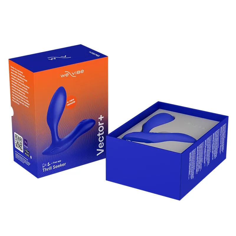 We-Vibe Vector  Prostate Massager