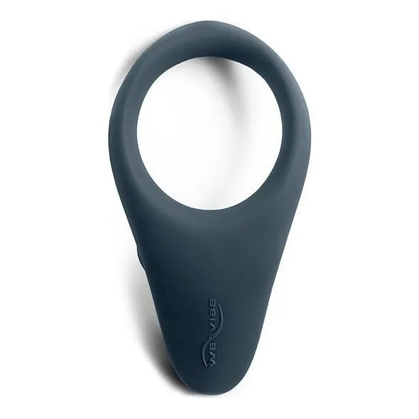 We-Vibe - Verge Vibrating App-Controlled Cock Ring (Slate)